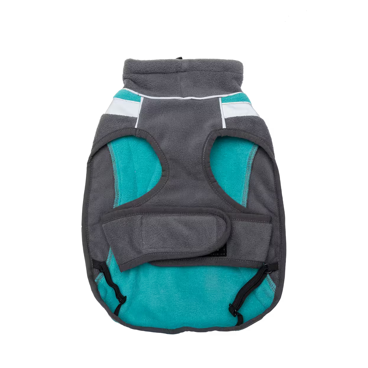 UniQ odeća za pse, jakna sa reflektujućim detaljima, plava